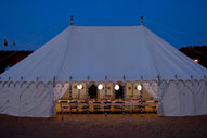 Marquee & Dining Tents