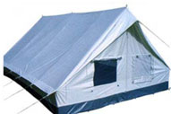 Relief Tents