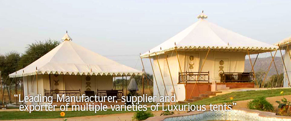 Sai Tents & Exports