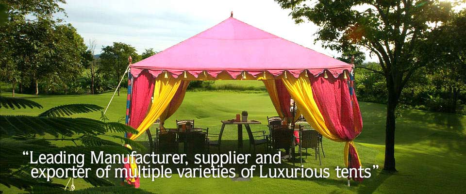 Sai Tents & Exports