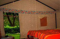 Swiss Cottage Resort Tents