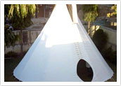 Tipi Tent