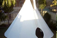 Tipi Tents