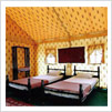 Swiss Cottage Resort Tents