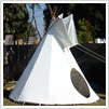 Tipi Tents