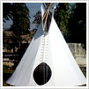 Tipi Tent