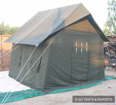 Army Tents