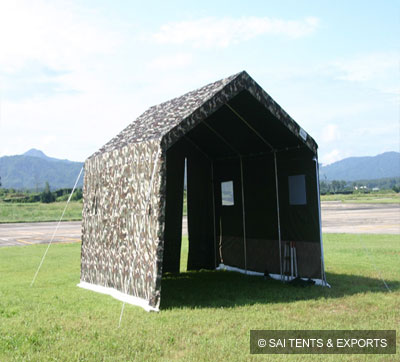 Army Tents