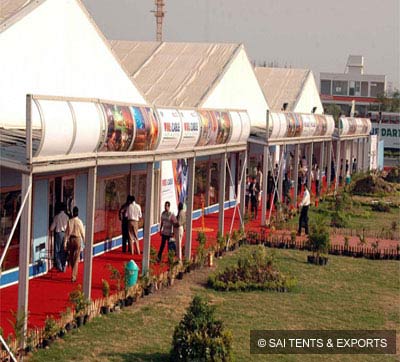 Exhibition & Conference Tents