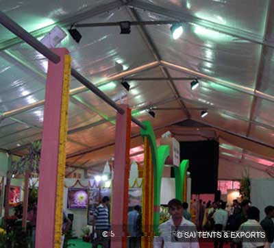 Exhibition & Conference Tents