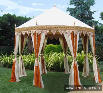 Garden Tents