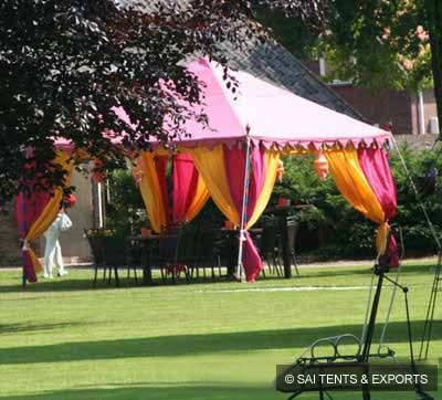 Garden Tents