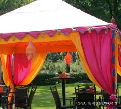 Garden Tents