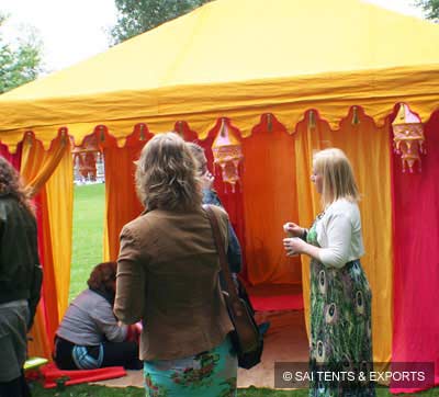 Garden Tents