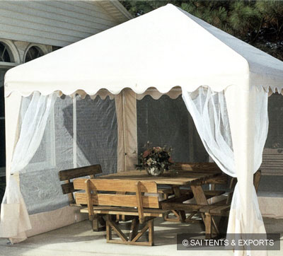 Garden Tents