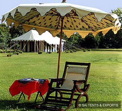 Garden Umbrella