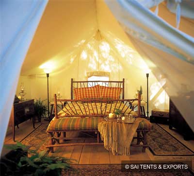 Luxury Tents