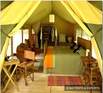 Luxury Tents