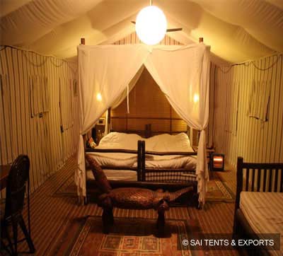 Luxury Tents