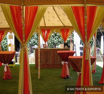 Maharaja Tents