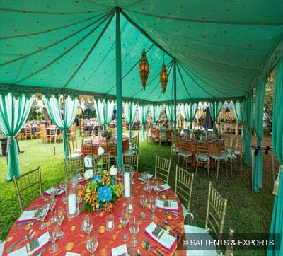 Maharaja Tents