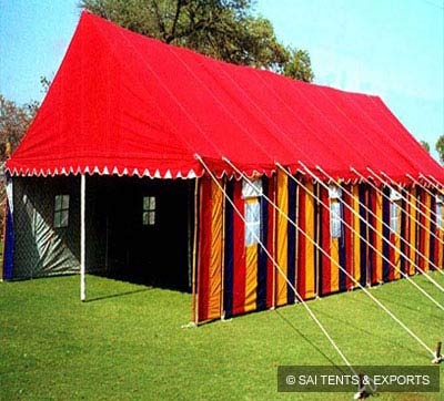 Marquee & Dining Tents