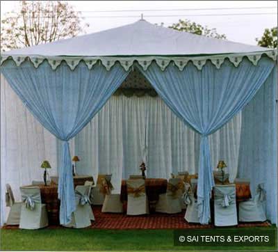 Marquee & Dining Tents