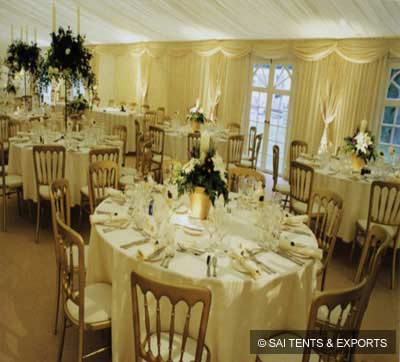 Marquee & Dining Tents