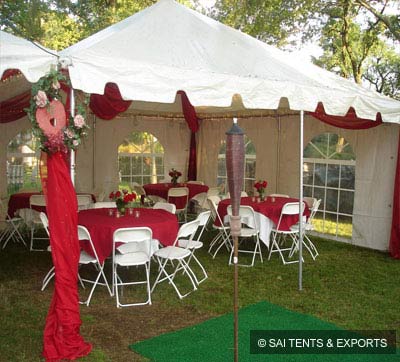 Party Tents