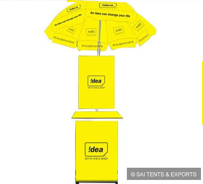 Promotional Umbrella