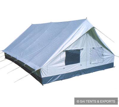 Relief Tents