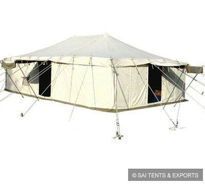 Relief Tents