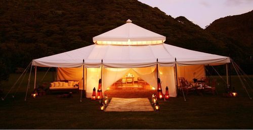 Swiss Cottage Resort Tents