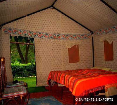 Swiss Cottage Resort Tents