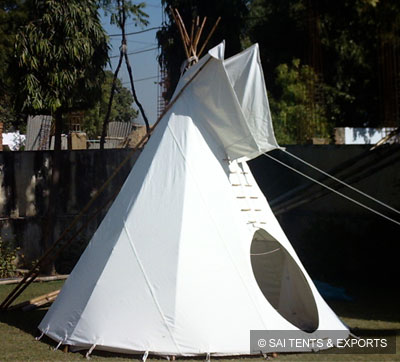 Tipi Tent