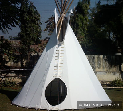 Tipi Tent