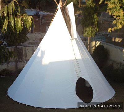 Tipi Tent