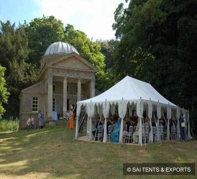 Traditional Tents