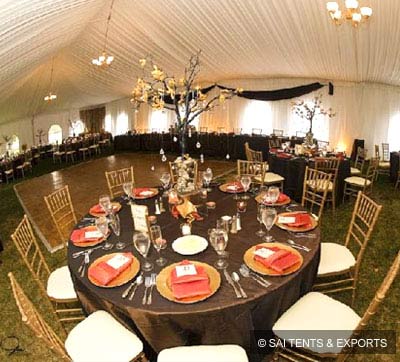 Wedding Tents