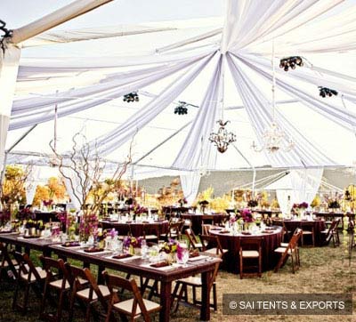 Wedding Tents